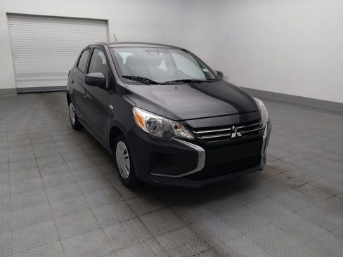 Used 2024 Mitsubishi Mirage ES FWD image 13