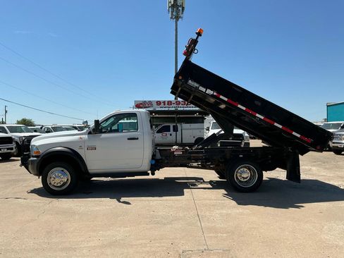 Used 2011 RAM 5500 4x4 Regular Cab w/ Cold Weather Group image 1