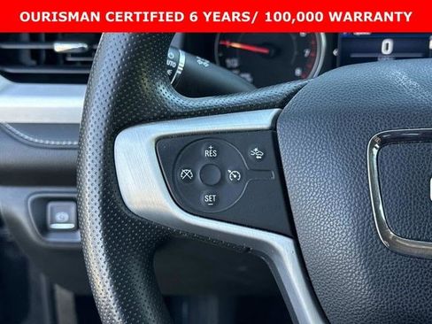 Certified 2023 GMC Acadia SLE w/ Driver Convenience Package image 28