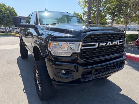 Used 2022 RAM 2500 Big Horn w/ Level 1 Equipment Group AWD/4WD image 3
