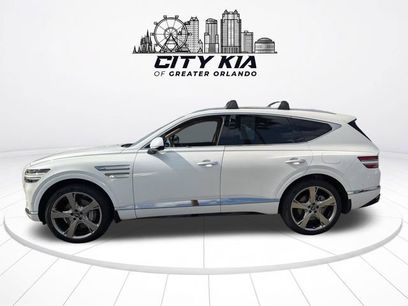 Used 2024 Genesis GV80 3.5T w/ Prestige Package