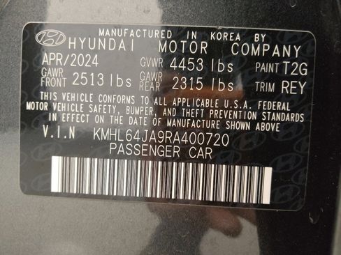 Used 2024 Hyundai Sonata SEL image 33