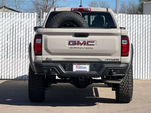 New 2026 GMC Canyon AT4X w/ AT4X AEV Edition image 5