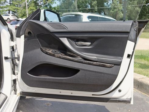 Used 2014 BMW 640i Gran Coupe xDrive 640i Gran Coupe xDrive 4D image 36