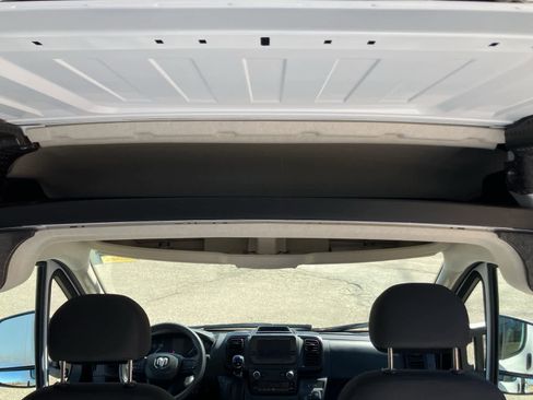 Used 2023 RAM ProMaster 3500 w/ Convenience Group image 21