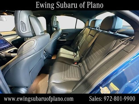 Used 2024 Mercedes-Benz C 300 Sedan image 26