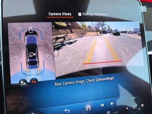 New 2026 Mercedes-Benz S 63 AMG S image 23