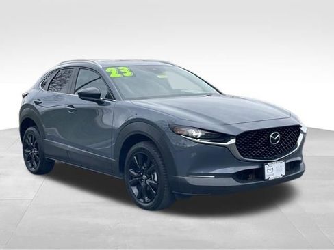 Used 2023 MAZDA CX-30 AWD 2.5 S w/ Preferred Package image 3