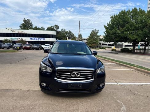 Used 2015 INFINITI QX60 FWD w/ Premium Plus Package image 13