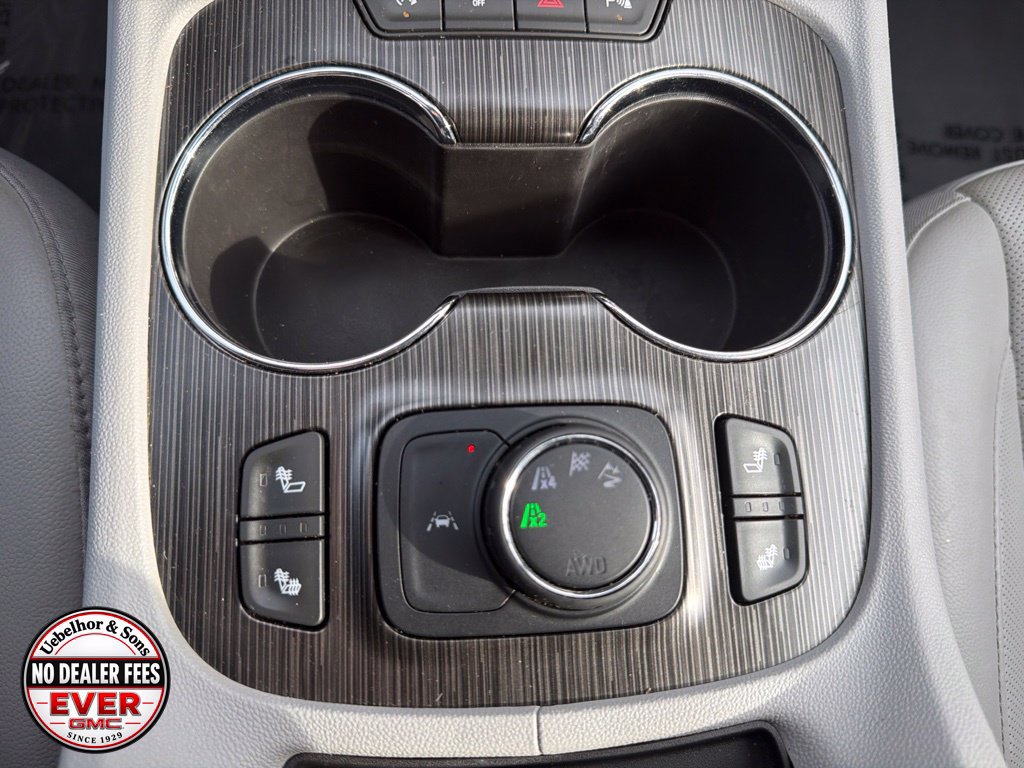 Used 2020 GMC Acadia SLT w/ Driver Alert Package II AWD/4WD image 32
