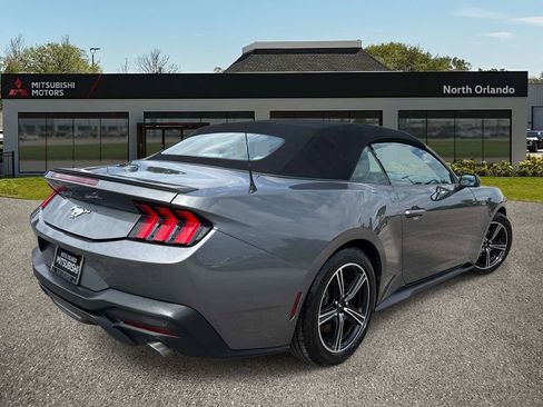 Used 2024 Ford Mustang Premium RWD image 5