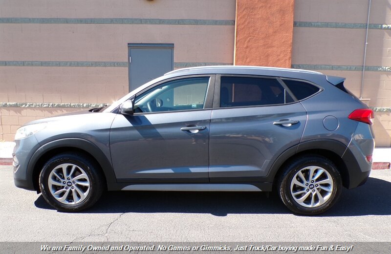 Used 2018 Hyundai Tucson SEL AWD/4WD image 7