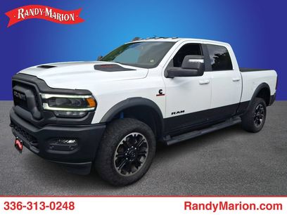 Used 2024 RAM 2500 Rebel