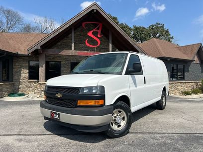 Used 2018 Chevrolet Express 2500 w/ Driver Convenience Package