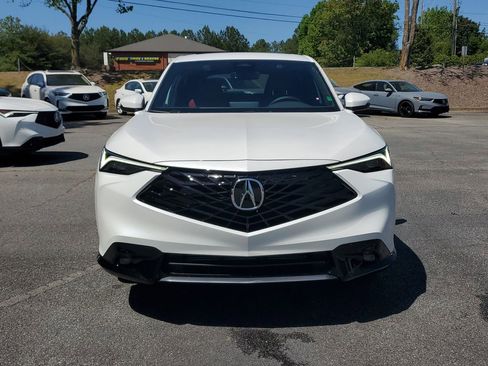 New 2026 Acura ADX A-Spec image 2