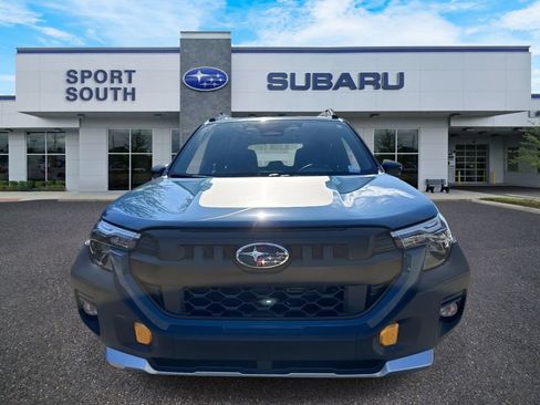 New 2026 Subaru Forester Wilderness AWD/4WD image 8