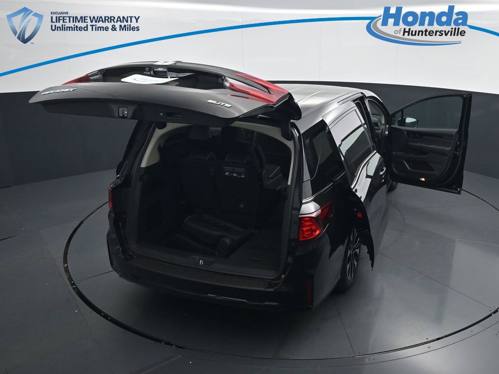 New 2026 Honda Odyssey Elite image 51