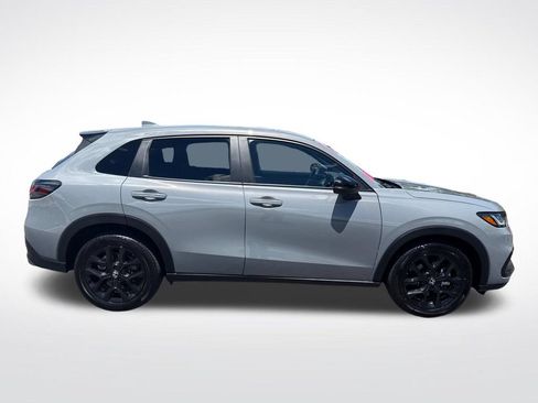 Certified 2024 Honda HR-V Sport image 6