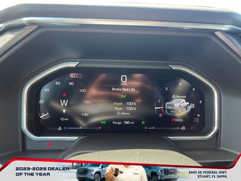 New 2026 GMC Sierra 2500 Denali Ultimate AWD/4WD image 26