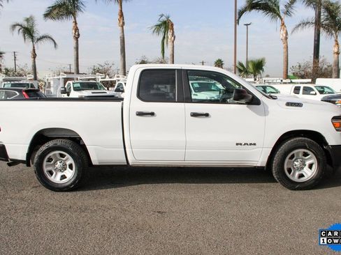 Used 2021 RAM 1500 Tradesman w/ Tradesman Group image 11