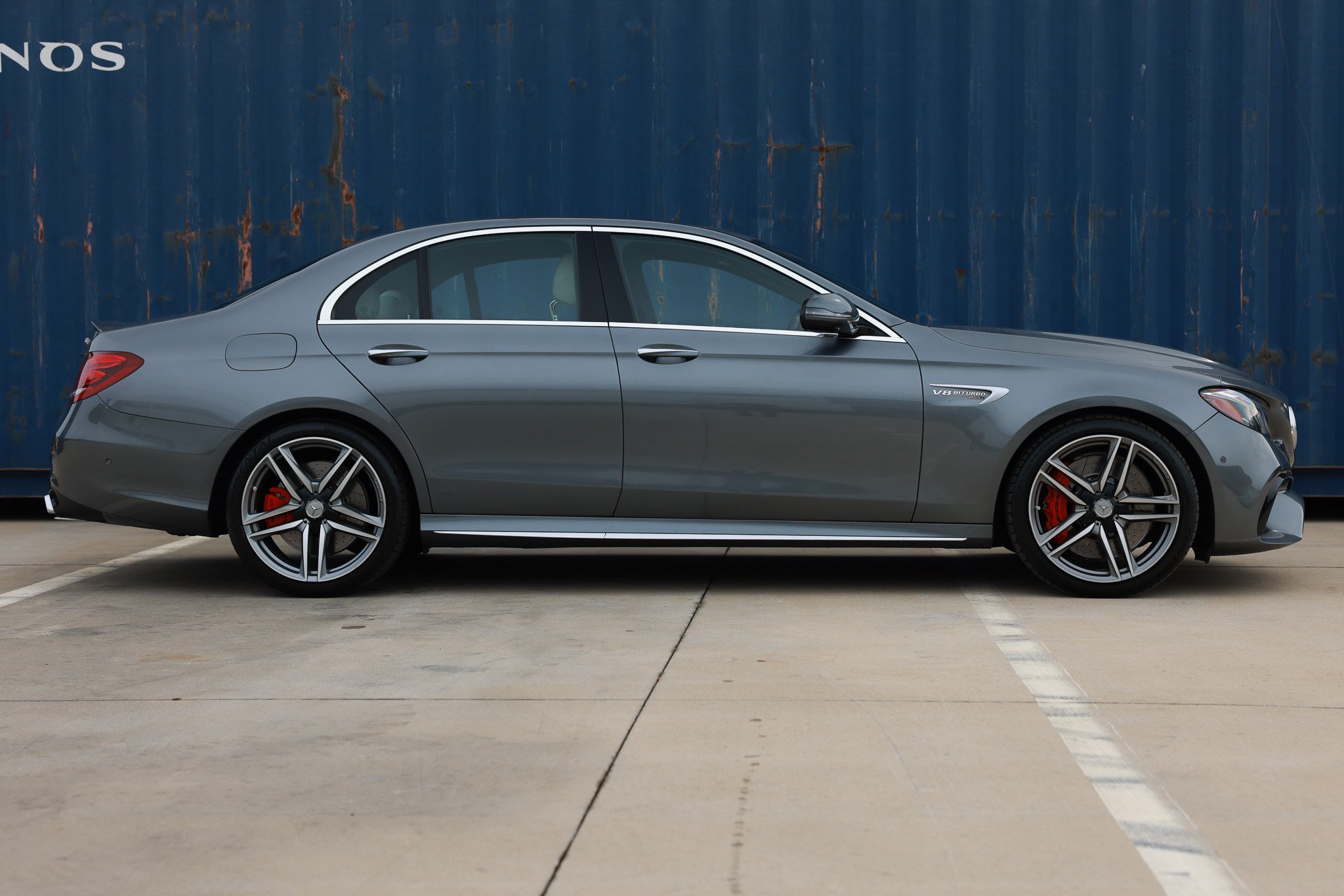 Used 2019 Mercedes-Benz E 63 AMG S image 17