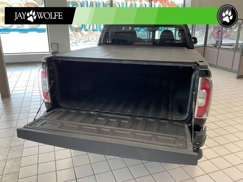 Used 2020 GMC Canyon Denali AWD/4WD image 5
