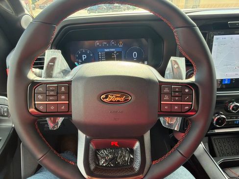 New 2026 Ford F150 Raptor w/ Equipment Group 803A Raptor R AWD/4WD image 35
