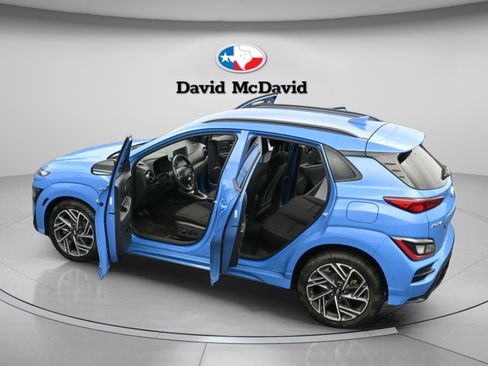 Used 2022 Hyundai Kona N Line w/ Cargo Package image 7