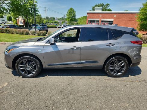 Used 2023 Acura RDX A-Spec AWD/4WD image 8