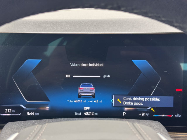 Used 2024 BMW X5 sDrive40i RWD image 2