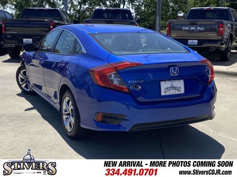 Used 2017 Honda Civic LX image 40