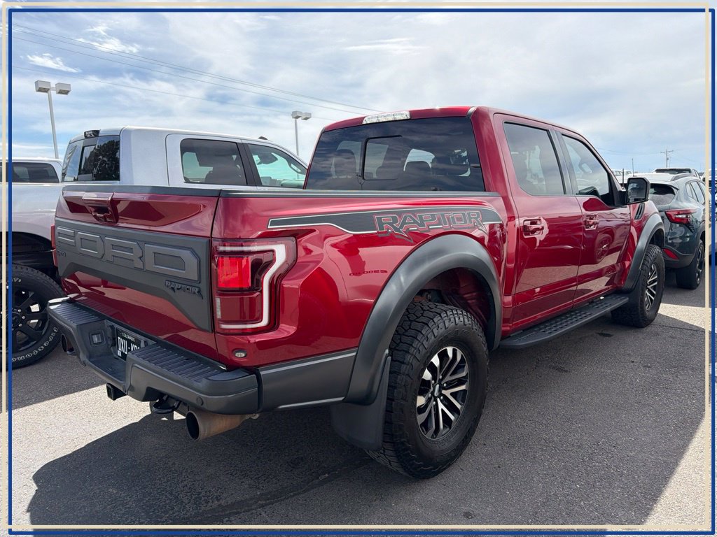 Used 2019 Ford F150 Raptor w/ Equipment Group 802A Luxury AWD/4WD image 3