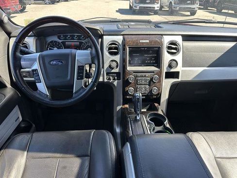 Used 2014 Ford F150 Platinum AWD/4WD image 12