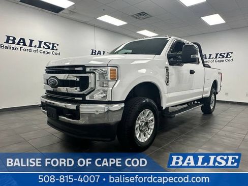 Used 2020 Ford F250 XL w/ STX Appearance Package AWD/4WD image 3