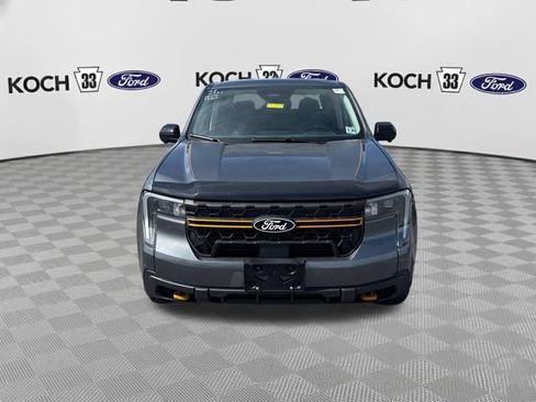 Used 2025 Ford Maverick Tremor AWD/4WD image 2