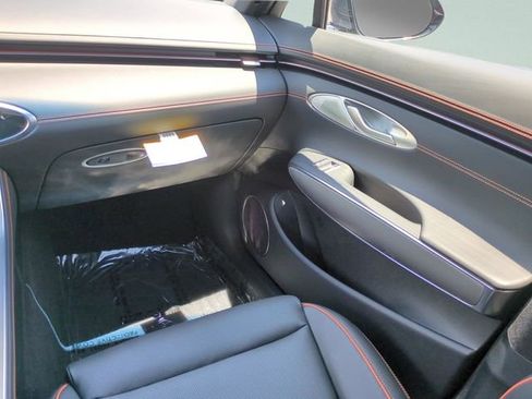 New 2026 Genesis GV70 3.5T Sport Advanced AWD/4WD image 12