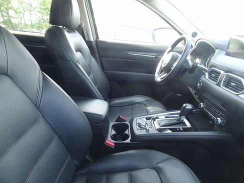 Used 2023 MAZDA CX-5 AWD 2.5 S w/ Premium Plus Pkg image 8