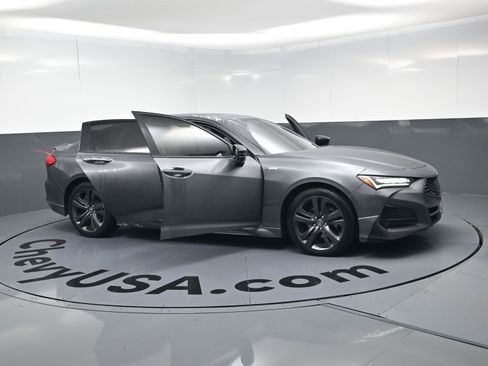 Used 2021 Acura TLX w/ A-SPEC Pkg image 24