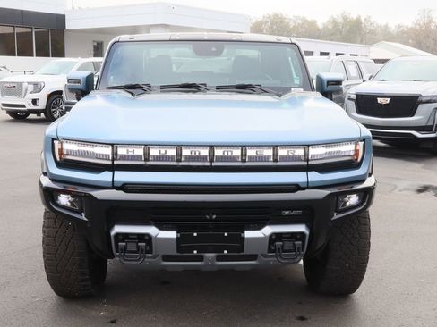 Used 2024 GMC Hummer EV 3X w/ Omega Edition image 3