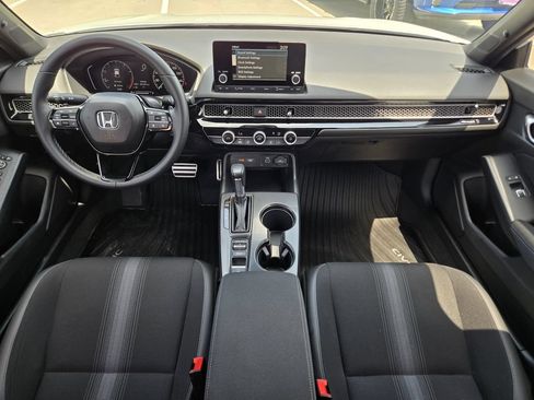 Certified 2024 Honda Civic Sport image 12