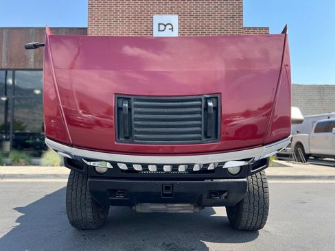 Used 2005 HUMMER H2 w/ Preferred Equipment Group AWD/4WD image 9