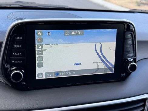 Used 2021 Hyundai Tucson Ultimate image 14