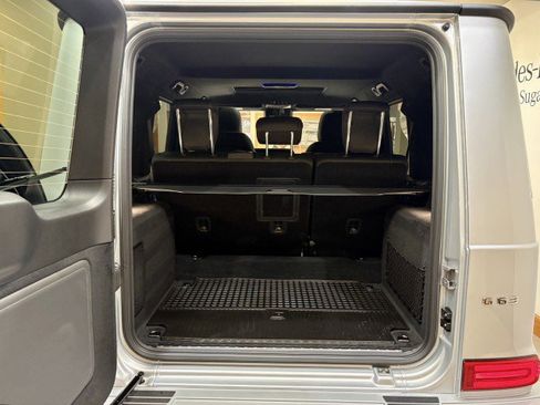 New 2026 Mercedes-Benz G 63 AMG 4MATIC image 41