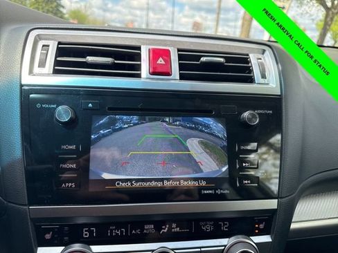 Used 2017 Subaru Outback 2.5i Premium AWD/4WD image 28