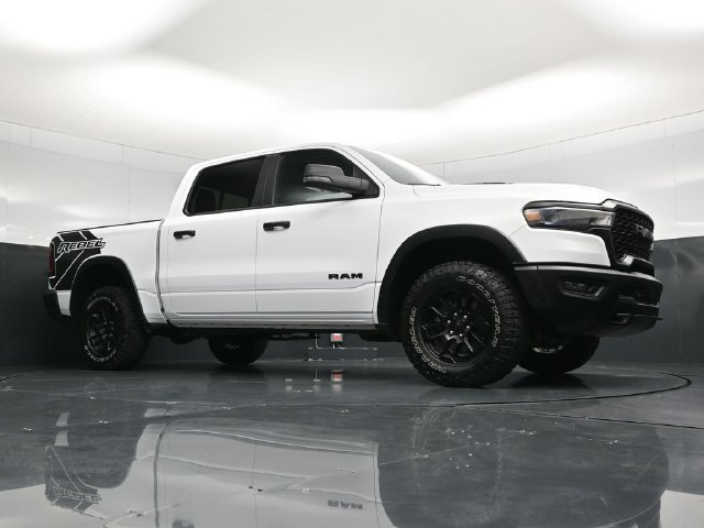 Used 2025 RAM 1500 Rebel w/ Rebel Level 1 Equipment Group AWD/4WD image 56