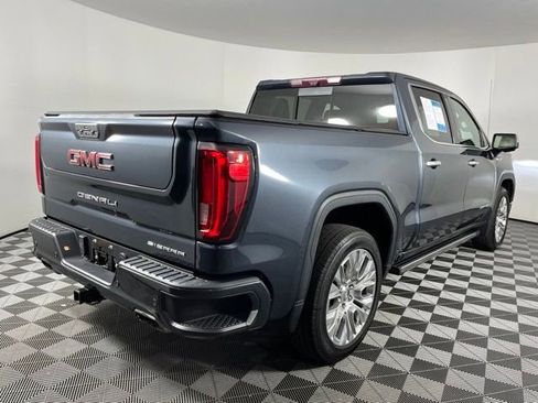 Used 2021 GMC Sierra 1500 Denali w/ Denali Ultimate Package AWD/4WD image 12