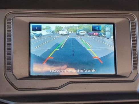 Used 2021 Ford Bronco Outer Banks image 22