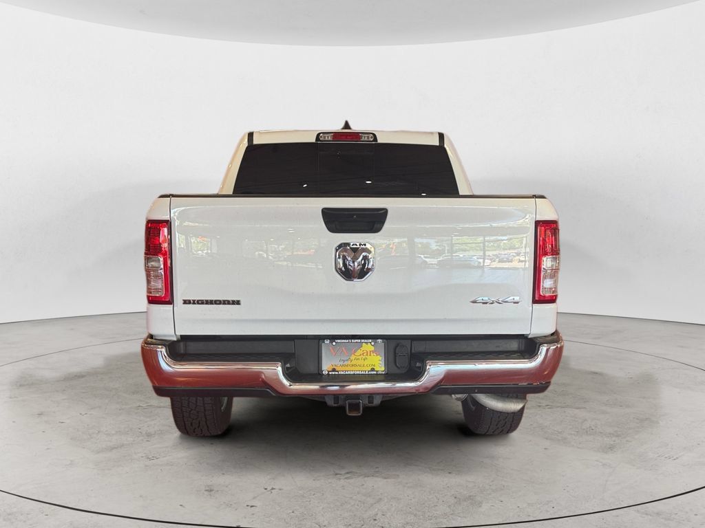 Used 2024 RAM 1500 Big Horn AWD/4WD image 4