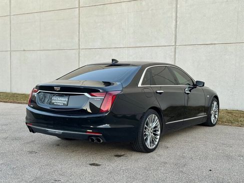 Used 2020 Cadillac CT6 Premium Luxury image 10