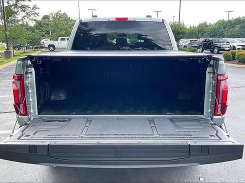 Used 2026 Ford F150 Lariat w/ Bed Utility Package AWD/4WD image 35